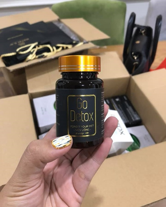 Káº¿t quáº£ hÃ¬nh áº£nh cho go detox giáº£m cÃ¢n
