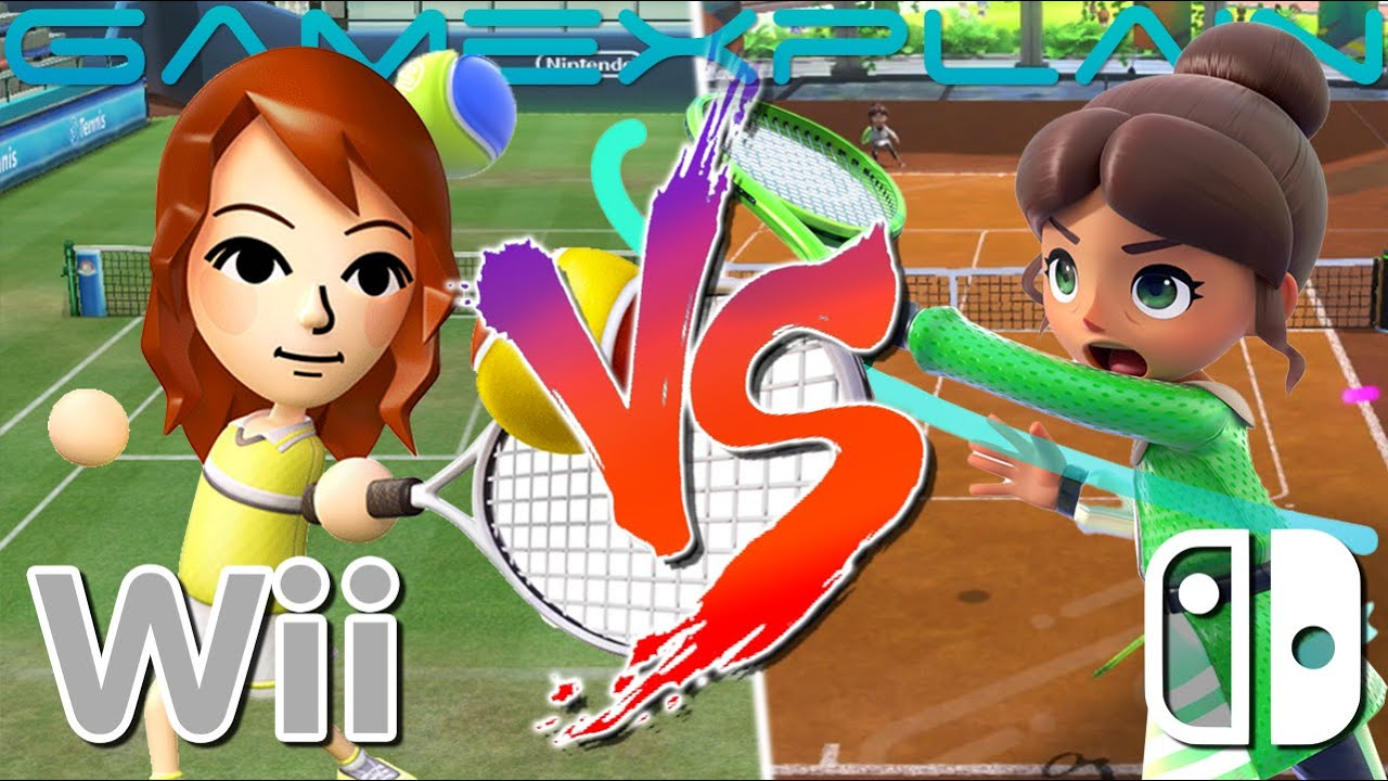 Nintendo Switch Sports vs Wii Sports - Who Win??