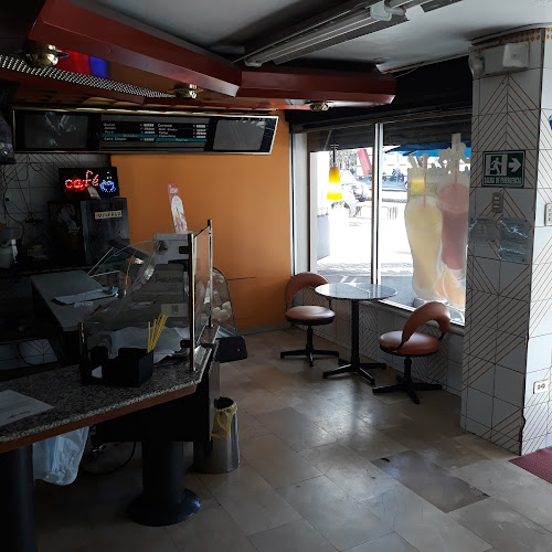Opiniones de Vitapan en Quito - Restaurante