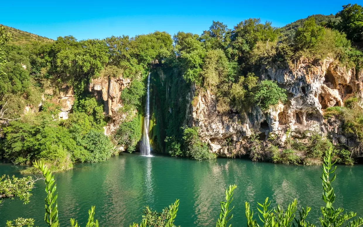 plus belles chutes d'eau d'Aveyron en région Occitanie