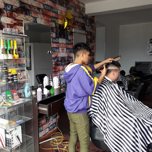 Tom Barber Shop