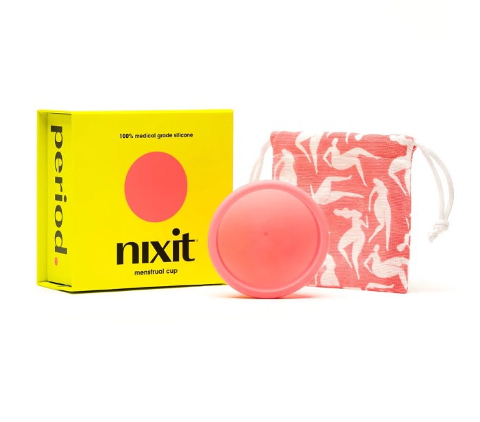 nixit box cup and carrying bag
