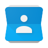 Google Contacts logo