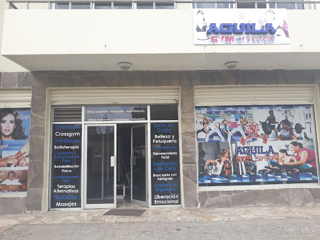 Opiniones de Aguila en Cuenca - Gimnasio