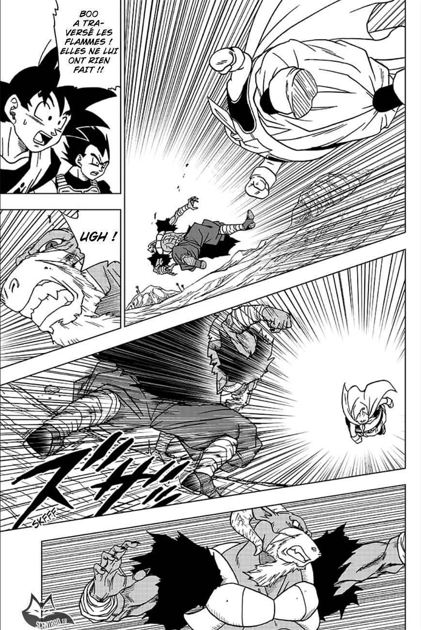 Dragon Ball Super Chapitre 47 - Page 40