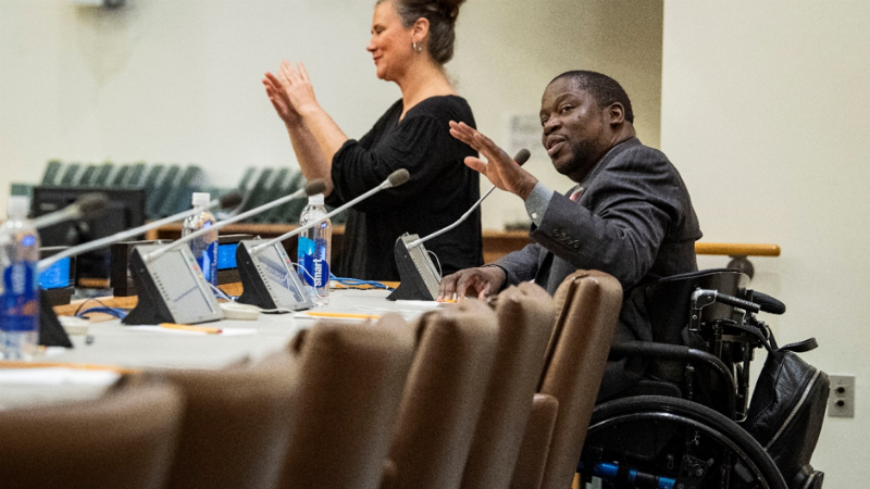 Opinion: Enabling the SDGs through disability inclusion