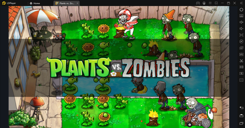 🎮 How to PLAY [ Plants vs Zombies ] on PC ▷ DOWNLOAD and INSTALL 