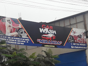 Car Wash Miranda