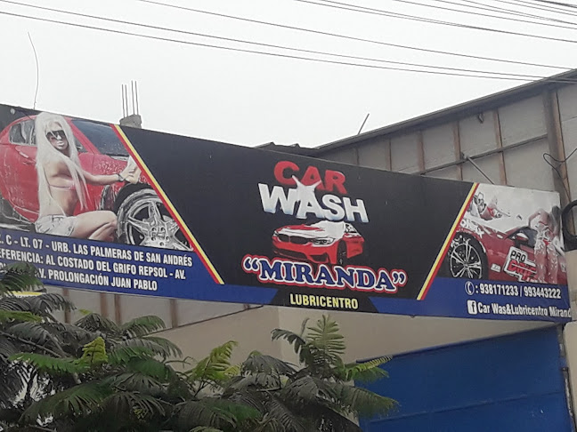 Car Wash Miranda