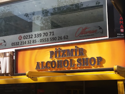 Piizmir Alcohol Shop