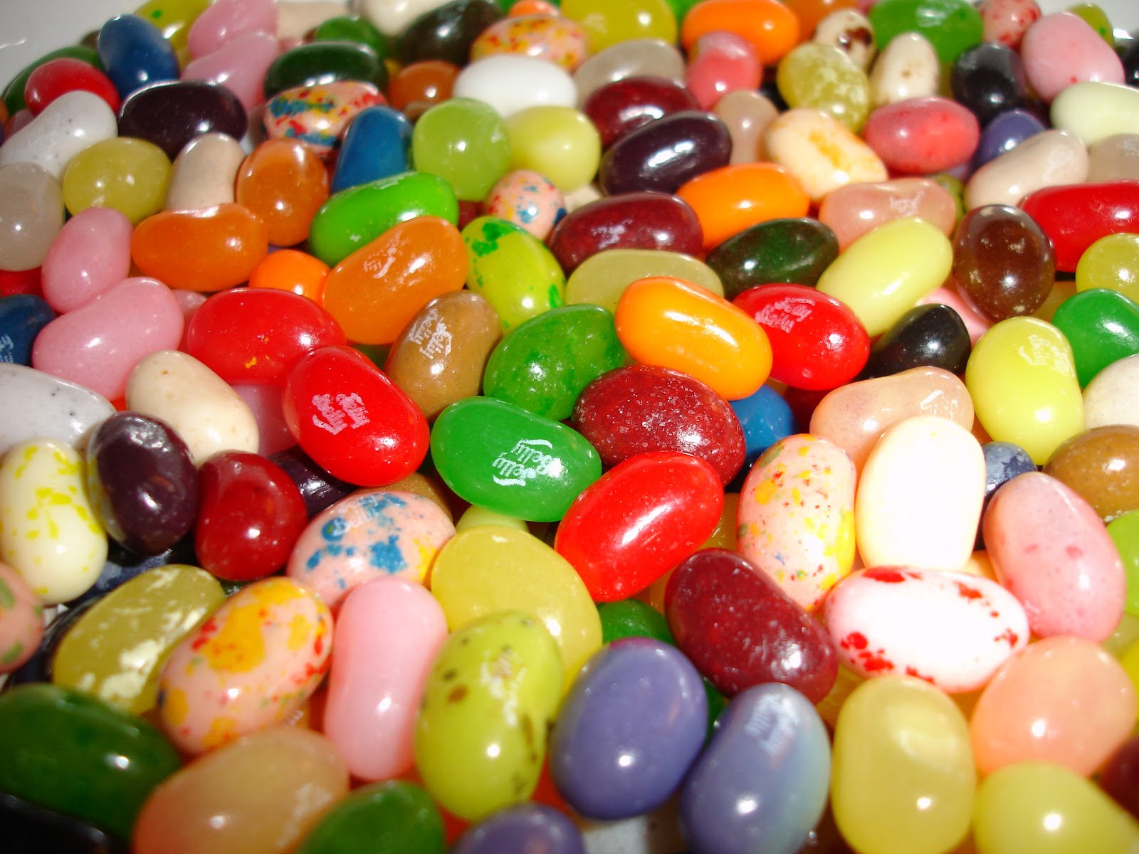 Jelly Belly jelly beans[edit]