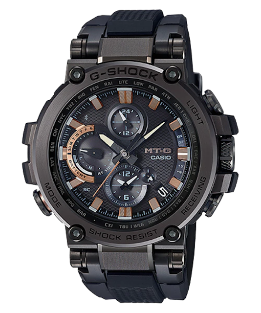 นาฬิกา G-Shock รุ่น MTG-B1000TJ-1A