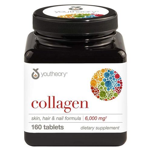 Viên uống trắng da Collagen Mỹ- Collagen Youtheory