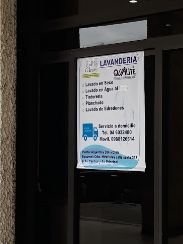 Lavanderia Qualite - Full Clean - Lavandería