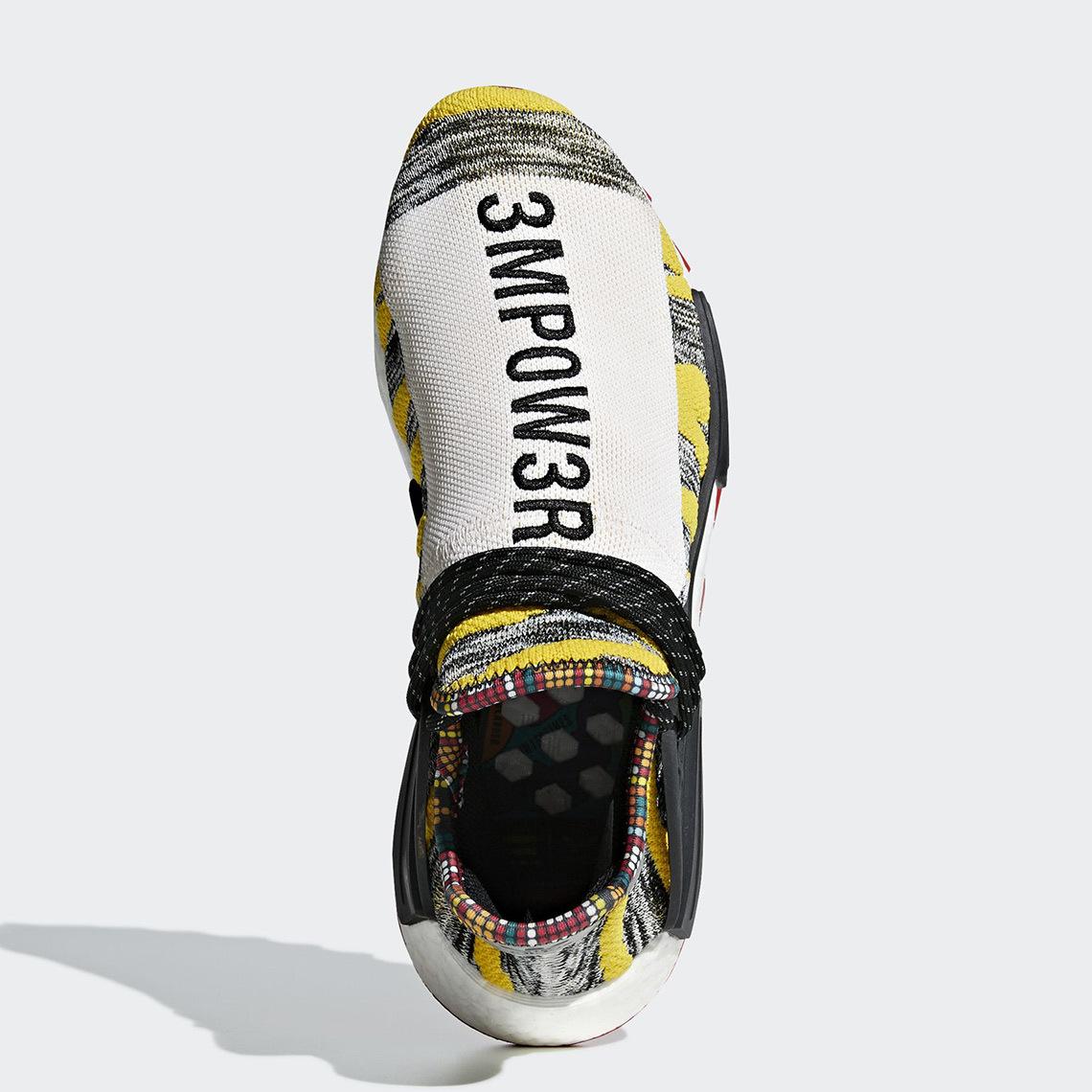 “Pharrell x adidas NMD Hu Solar Pack” อีกซีรีส์รองเท้าของ Human Races 02