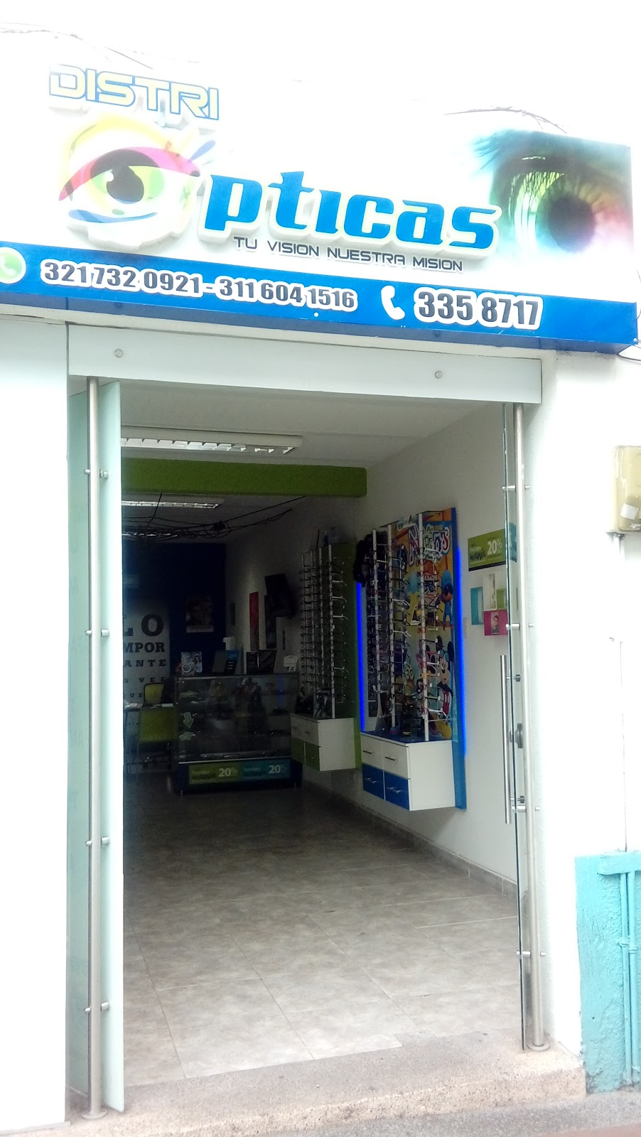 Distri Opticas