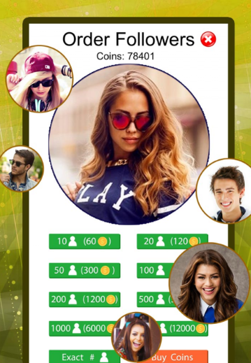 Get Free Followers on Instagram No Human Verification with Turbo Followers for Instagram