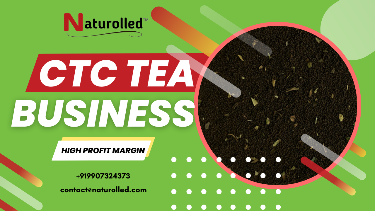 CTC tea wholesale program