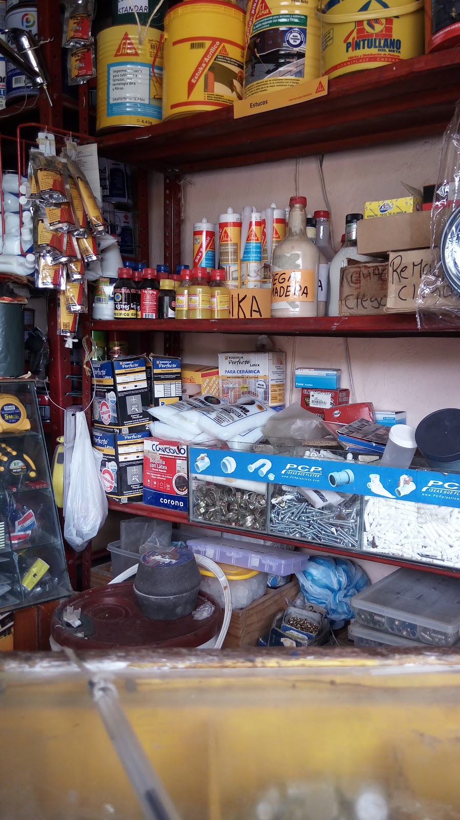 Ferreelectricos Standar