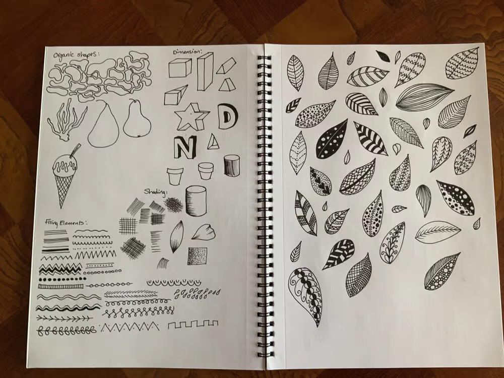 doodles