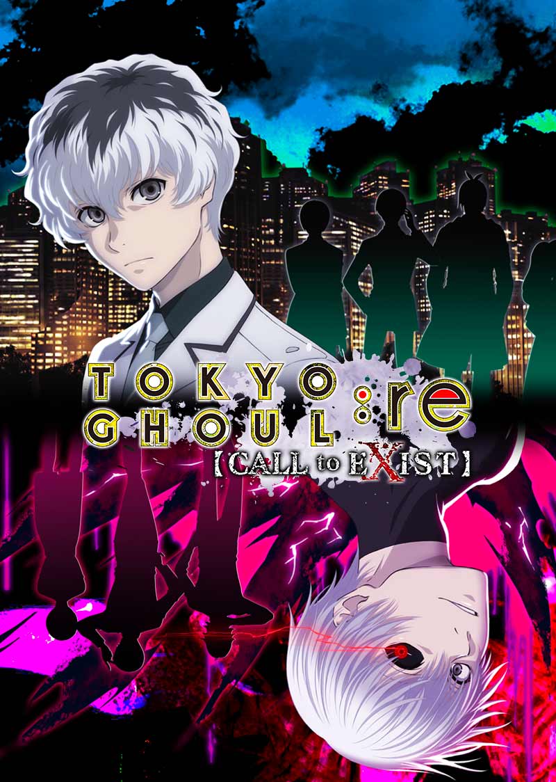 ANIME REVIEW: Tokyo Ghoul