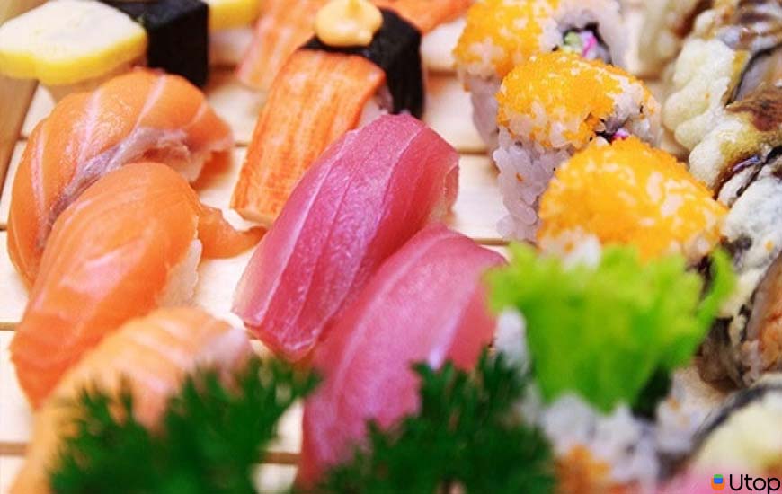 Sushi Way - Quận 5