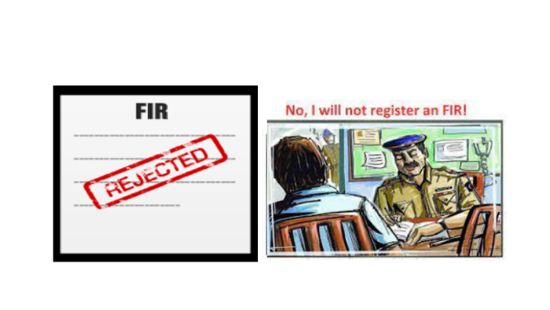 Can The Police Refuse To File My Complaint?