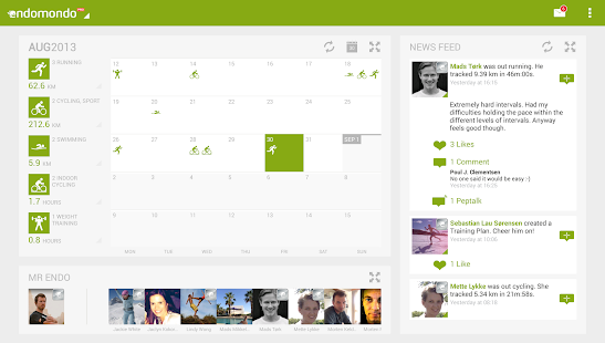 Download Endomondo Sports Tracker PRO apk