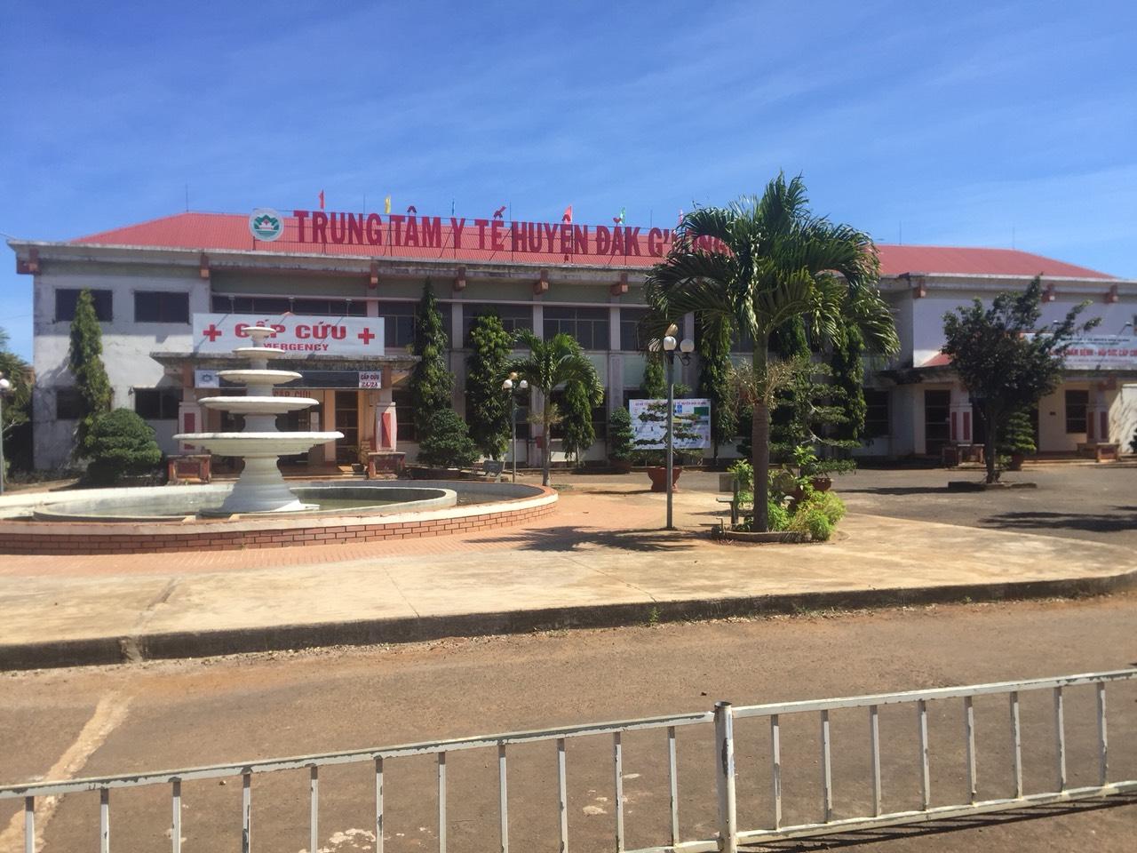 Bước chuyển mình của trung tâm y tế huyện Đắk Glong năm 2019