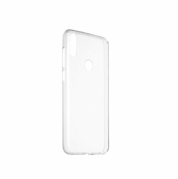 Чехол ASUS для ZenFone Max Pro (M1) (ZB602KL) Transparent Clear Soft Bumper
