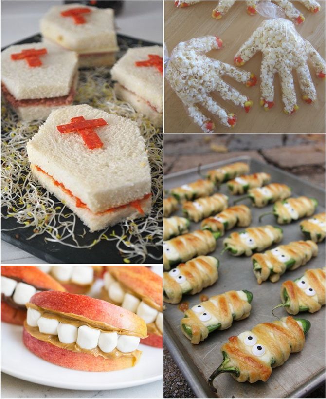 TOP 30 ideas for festive creations with your own hands  32