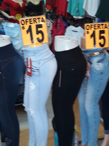 Ropa Juvenil Local 321 - Tienda de ropa