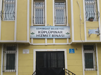 Osmangazi Belediyesi Küplüpınar Hizmet Binası
