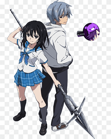 Strike the Blood Anime Review