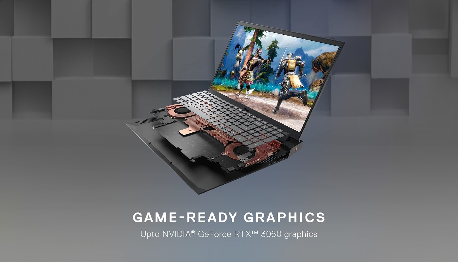 Laptop Dell Gaming G15 5511 i5 11400H (70266676)