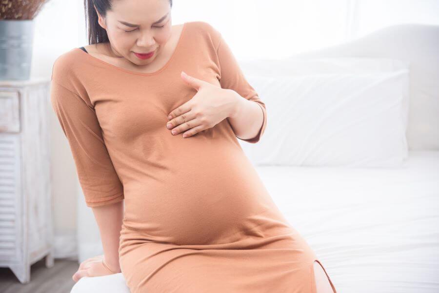 Heartburn During Pregnancy - Nabta Health