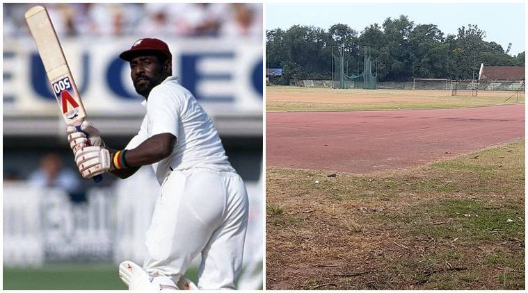Is Thiruvananthapuram, India, a place of stories or did Viv Richards really hit a six and smash a hotel window?