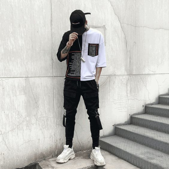 Dễ dàng phối đồ, quần jogger gió giúp bạn đổi mới hình tượng, nổi bật phong cách
