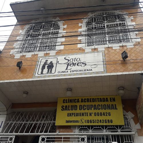Clinica Especializada Sargento Lores
