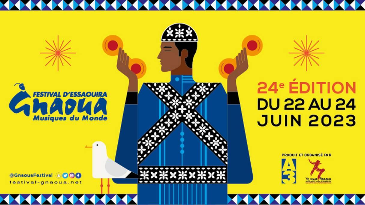 Festival Gnaoua et musiques du monde: la 24e édition se tiendra à Essaouira  du 22 au 24 juin | le360.ma