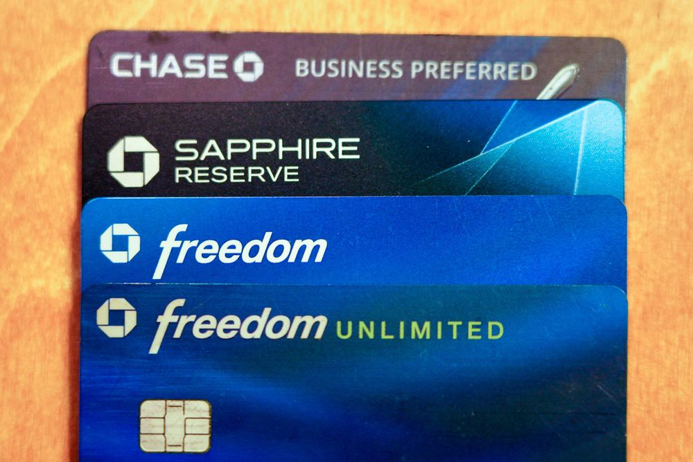 Freedom Unlimited® Credit Card - How to Order and Apply Online