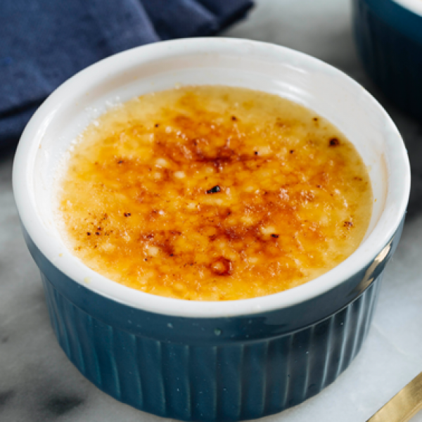 desserts from around the world creme brulee england