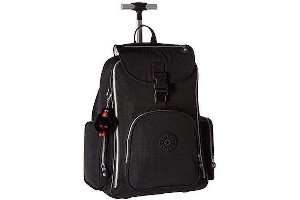 Kipling Luggage Alcatraz Wheeled Backpack with Laptop Protection from Amazon