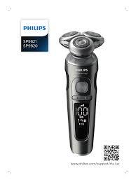 PHILIPS NORELCO SP9820/87 - best electric razor 2020