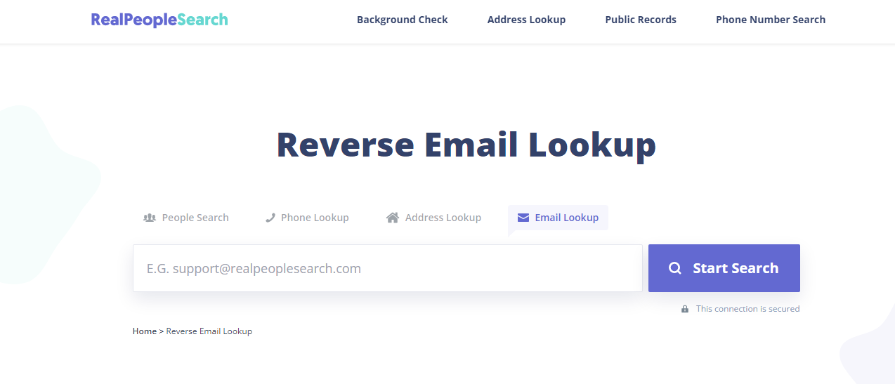 learn more about email lookup