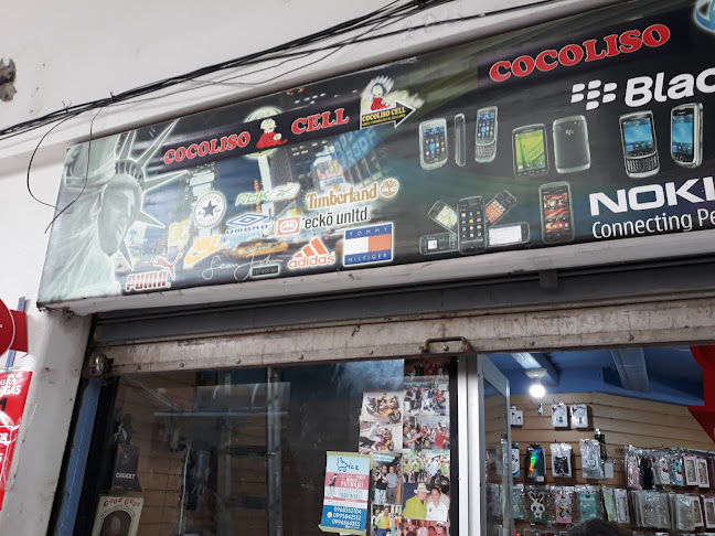 COCOLISO CELL 1 - Tienda de móviles