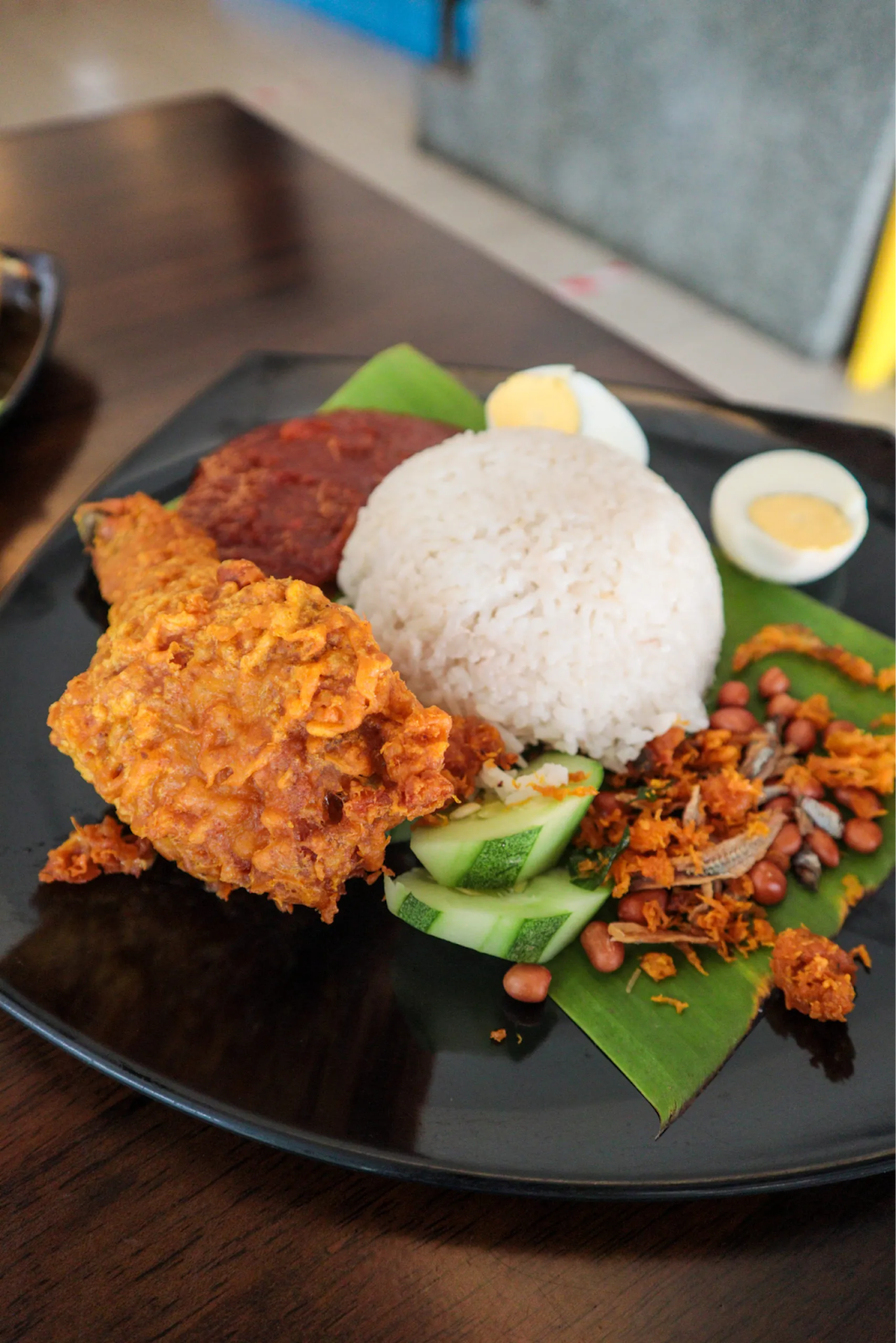 Best Nasi Lemak In KL and Selangor