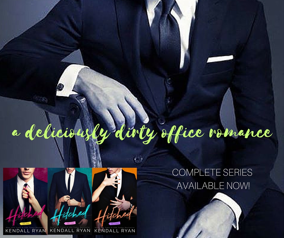 a dirty office romance