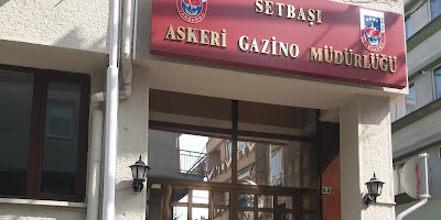 Setbasi Askeri Gazino Mudurlugu