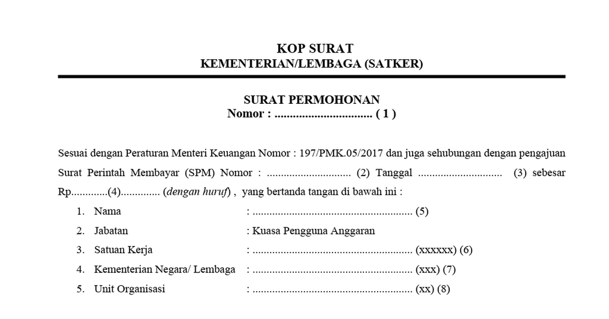 Contoh Simbol Sampul Surat